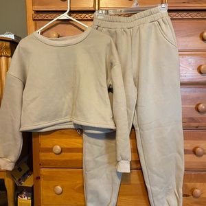 LUCA + GRAE 2 piece set Sz Small